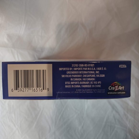 NWT CraZArt USA Map 60 Piece Jigsaw Puzzle - Picture 4 of 5